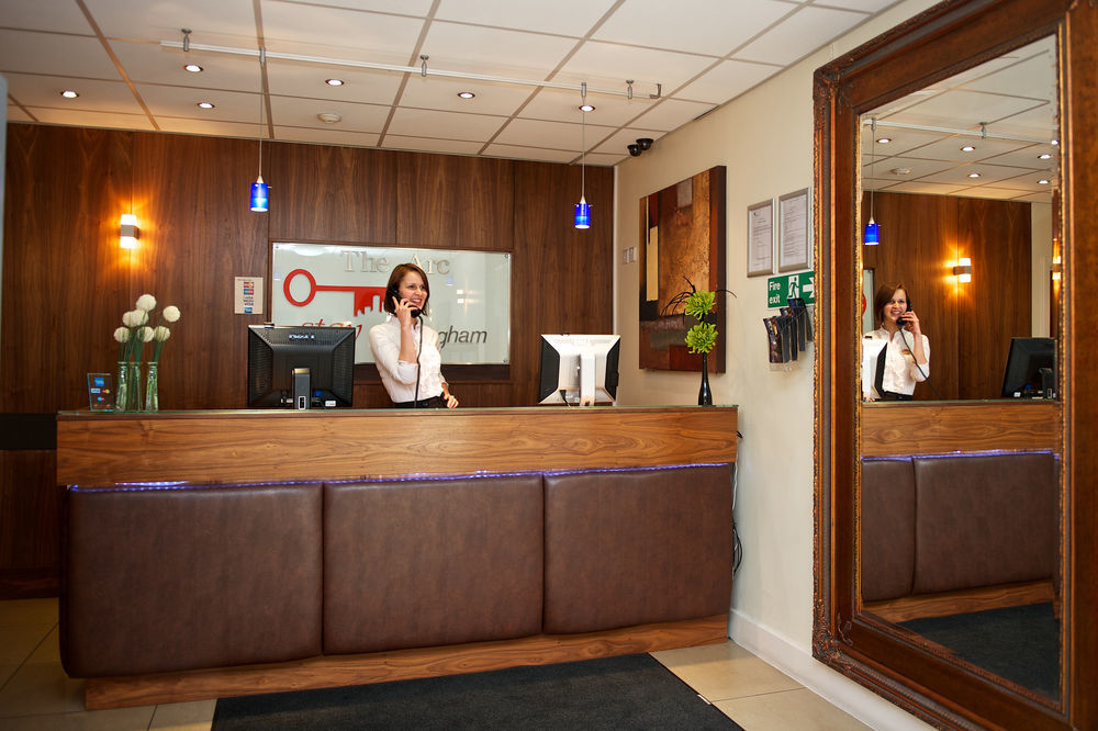 Staycity Aparthotels Birmingham City Centre Arcadian Exterior foto