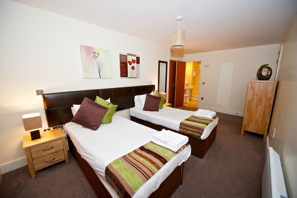 Staycity Aparthotels Birmingham City Centre Arcadian Exterior foto