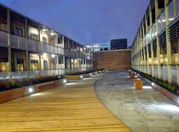 Staycity Aparthotels Birmingham City Centre Arcadian Exterior foto