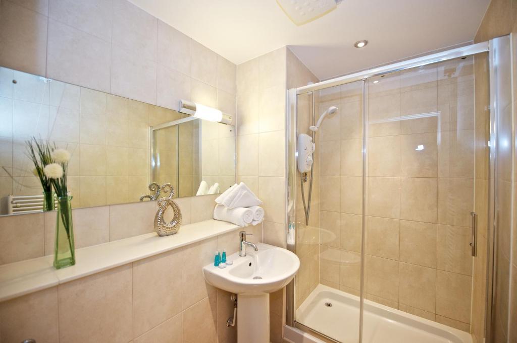 Staycity Aparthotels Birmingham City Centre Arcadian Cameră foto