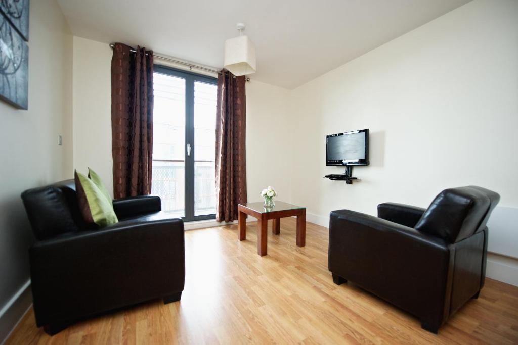 Staycity Aparthotels Birmingham City Centre Arcadian Cameră foto