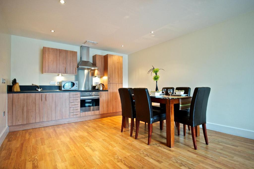 Staycity Aparthotels Birmingham City Centre Arcadian Cameră foto
